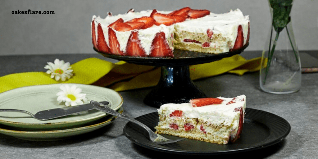 Decadent Strawberry Tres Leches Cake: A Must-Try Dessert