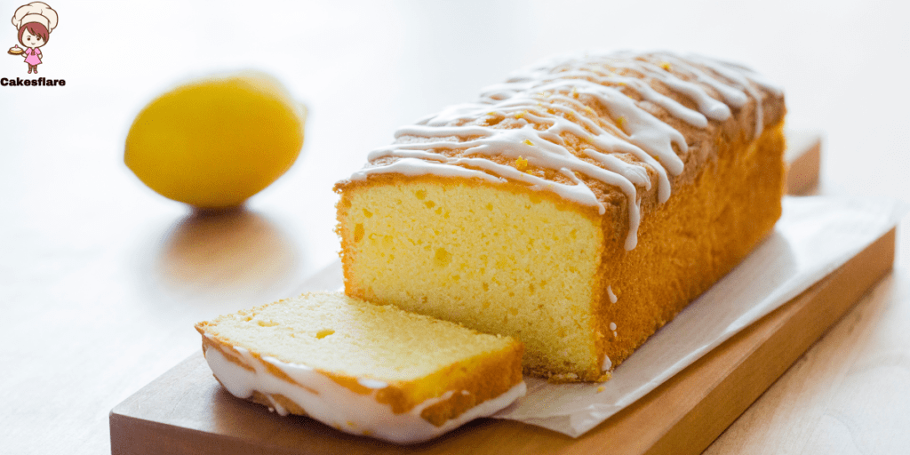 soft lemon cake