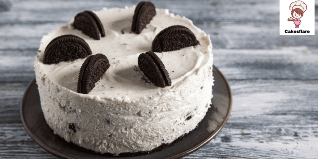 cookie dough cheesecake