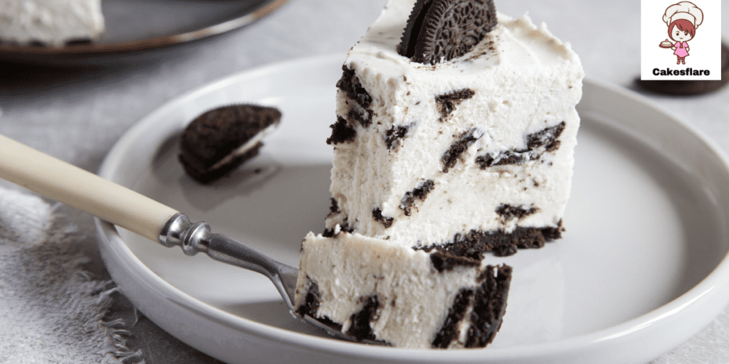 cookie dough cheesecake