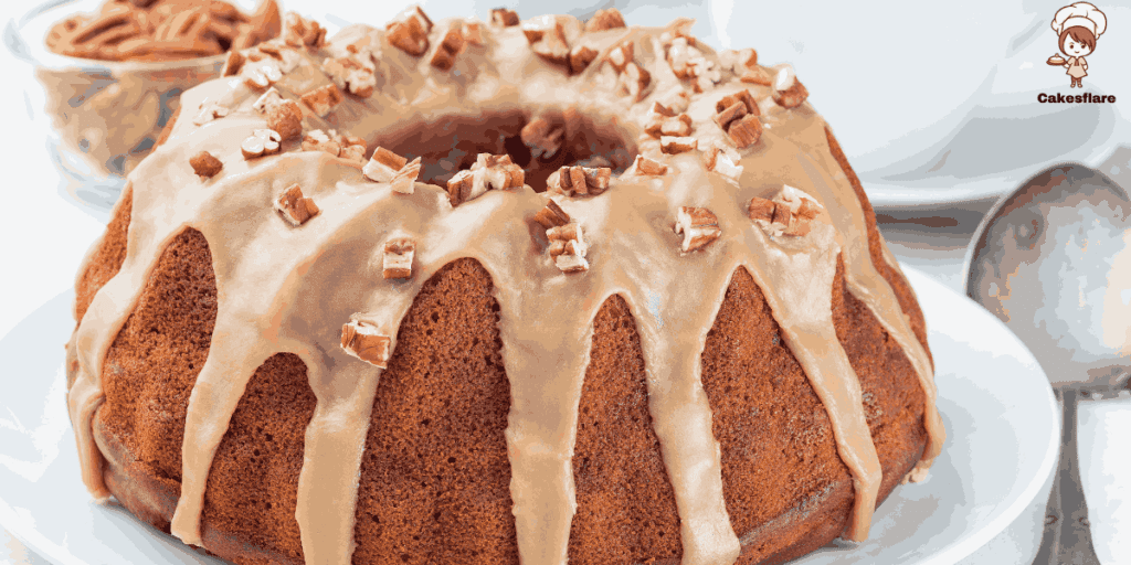 Sweet Potato Spice Cake