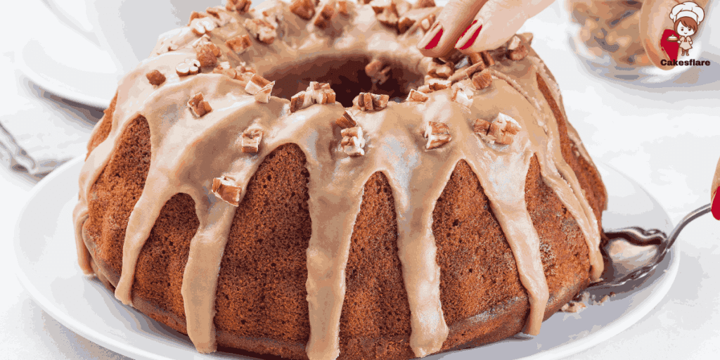 Sweet Potato Spice Cake