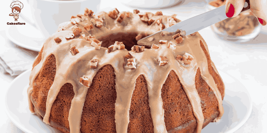 Sweet Potato Spice Cake