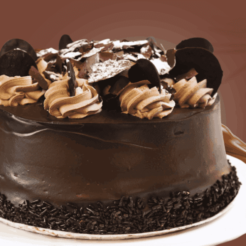 easy chocolate cake