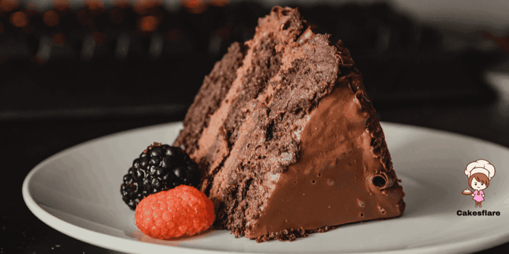 easy chocolate cake