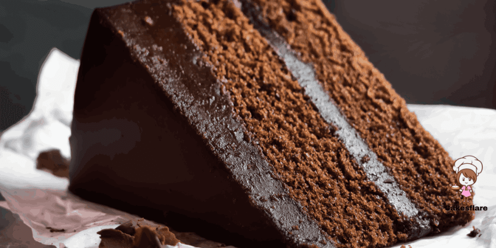 easy chocolate cake