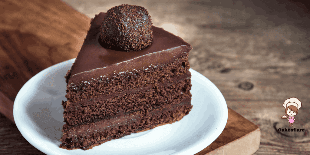 easy chocolate cake