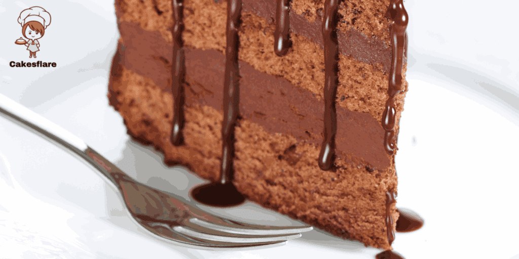 chocolate mousse cake