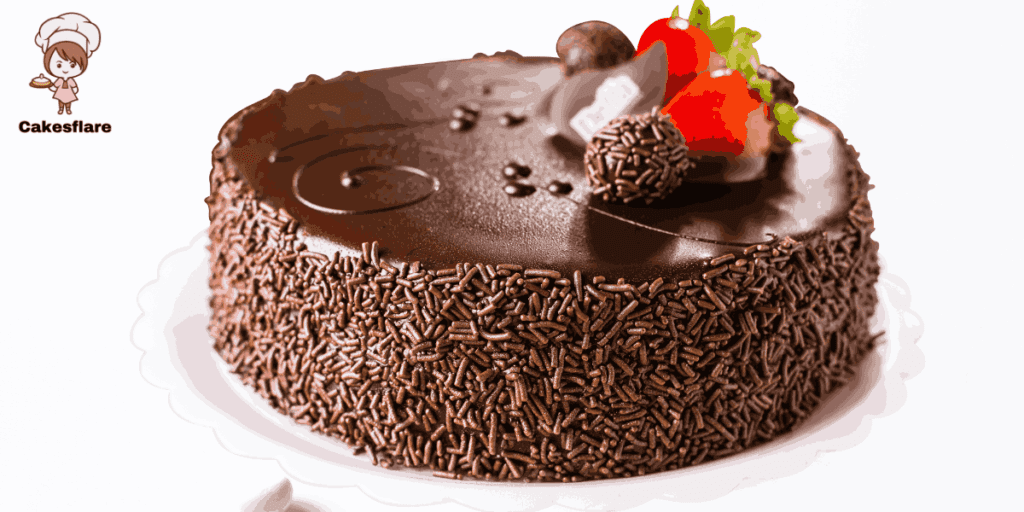 chocolate mousse cake