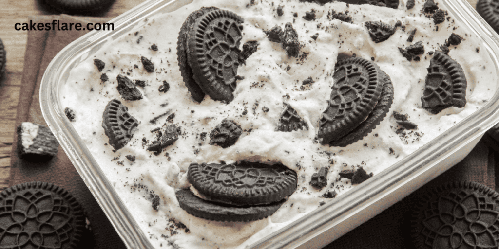 Monster Cookie Ice Cream