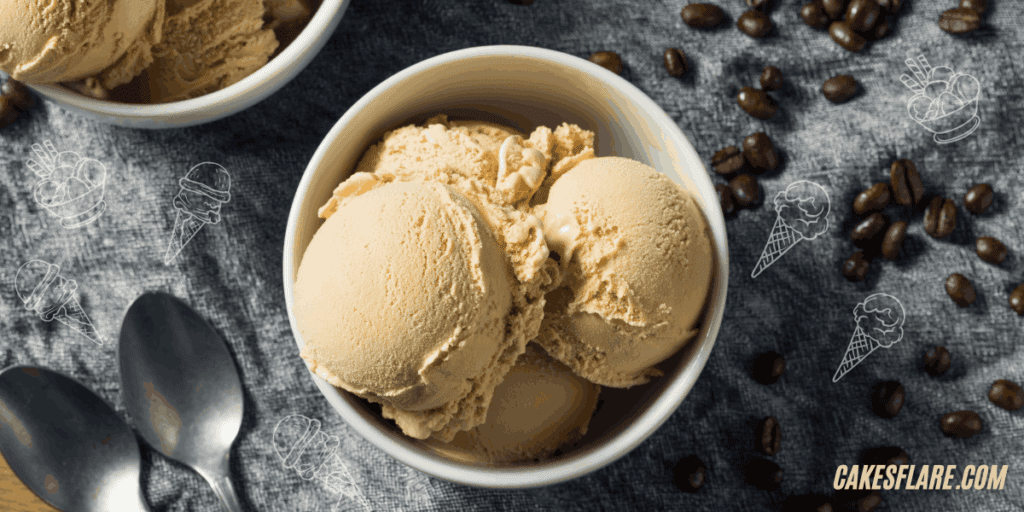 Brown Sugar Cinnamon Ice Cream