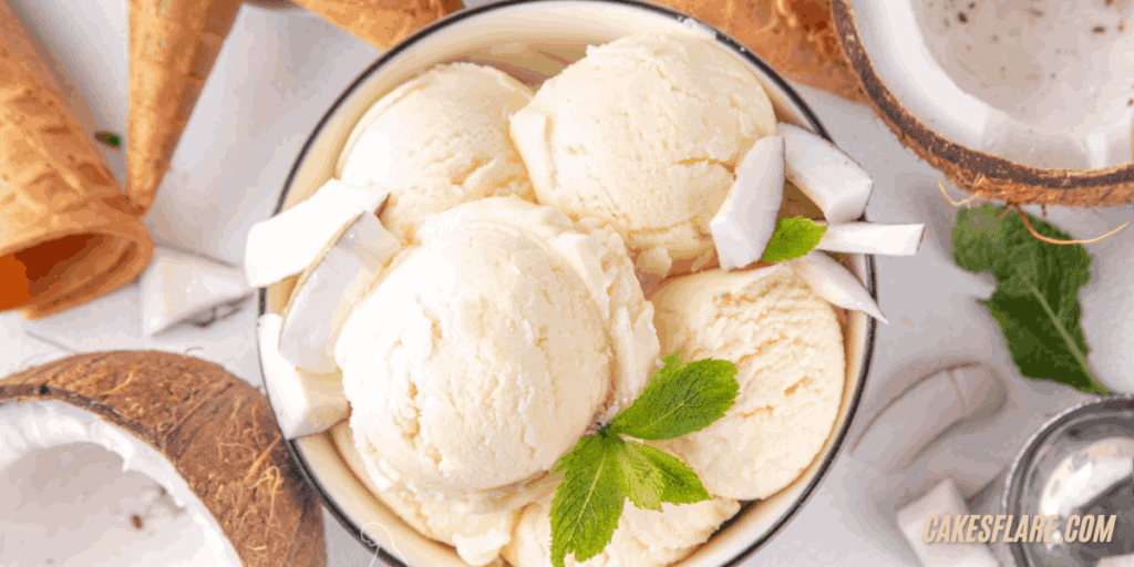 Brown Sugar Cinnamon Ice Cream