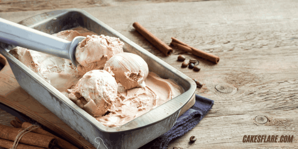 Brown Sugar Cinnamon Ice Cream