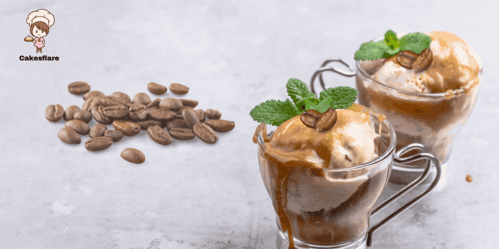 cold brew ice cream