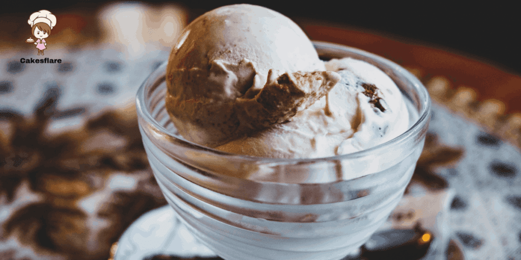 cold brew ice cream