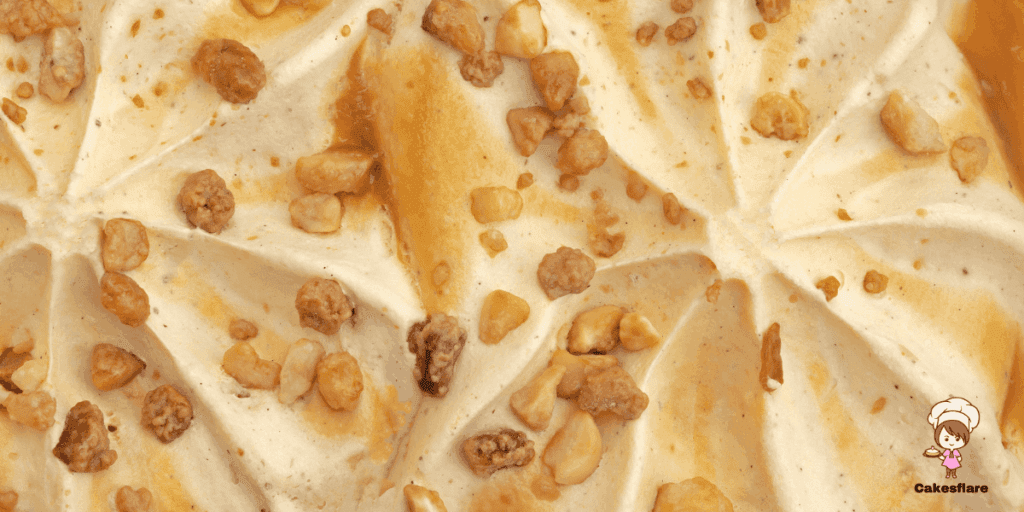 macadamia nut ice cream