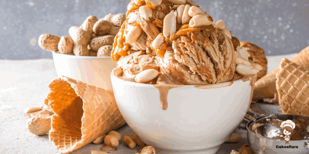 macadamia nut ice cream