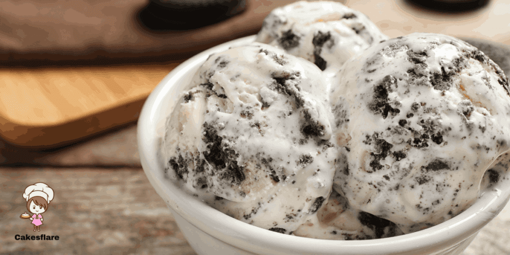 Ice Cream Scoop Chocolate Chip Cookies 