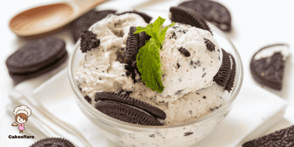 Ice Cream Scoop Chocolate Chip Cookies