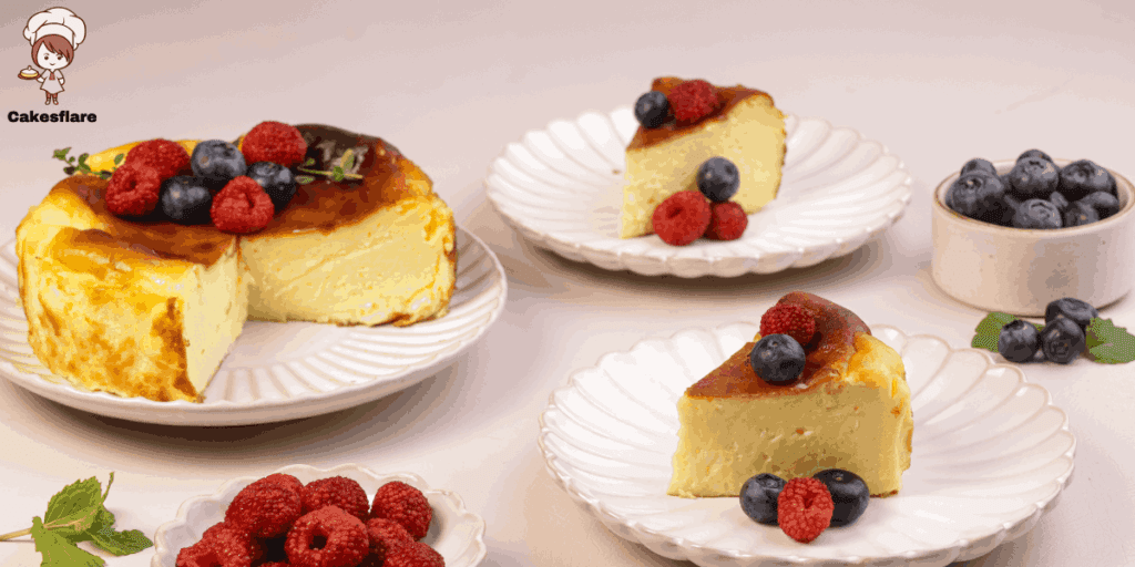 san sebastian cheesecake