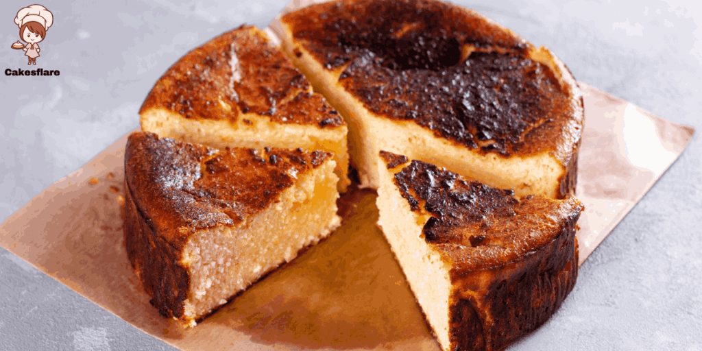 san sebastian cheesecake