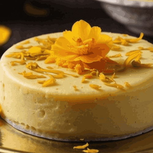 Rasmalai Cake