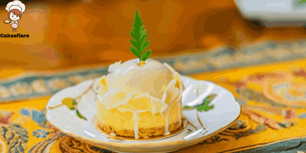 Rasmalai Cake