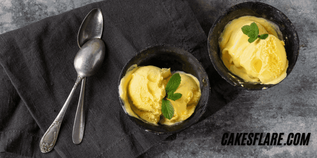 Spicy Mango Ice Cream: The Ultimate Flavor Adventure!