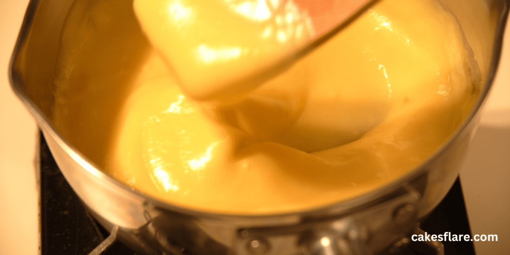 Cook the Custard