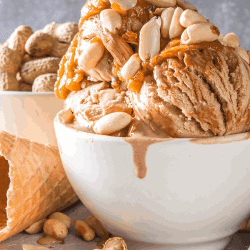 butter crunch ice cream recipe