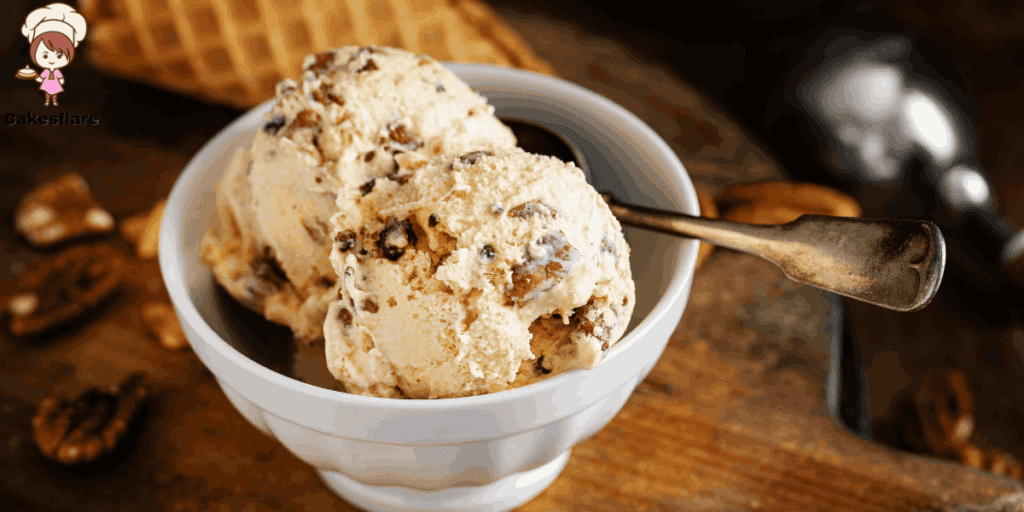 butter crunch ice cream recipe