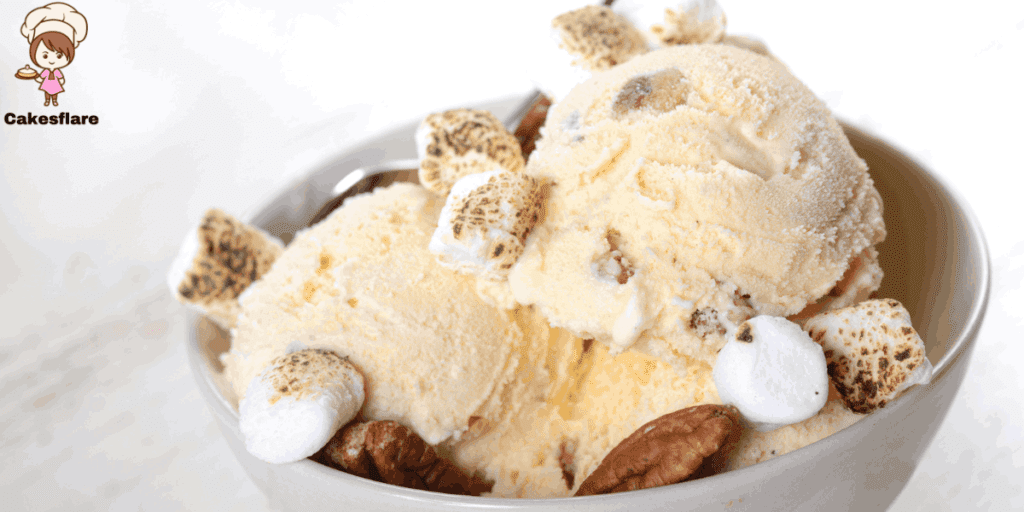 butter crunch ice cream recipe