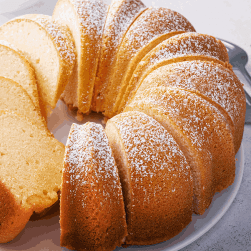 sour cream cream cheese pound cake