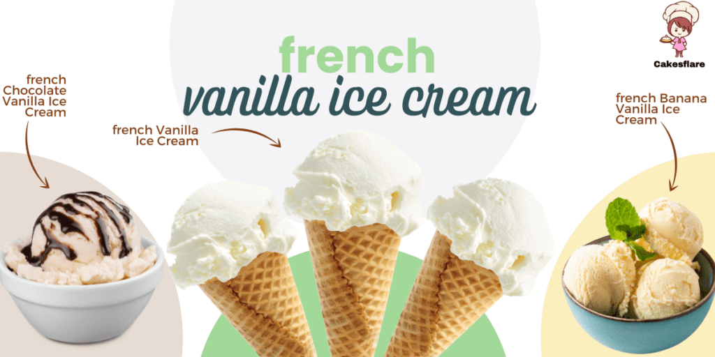 french vanilla ice cream