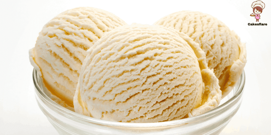 french vanilla ice cream