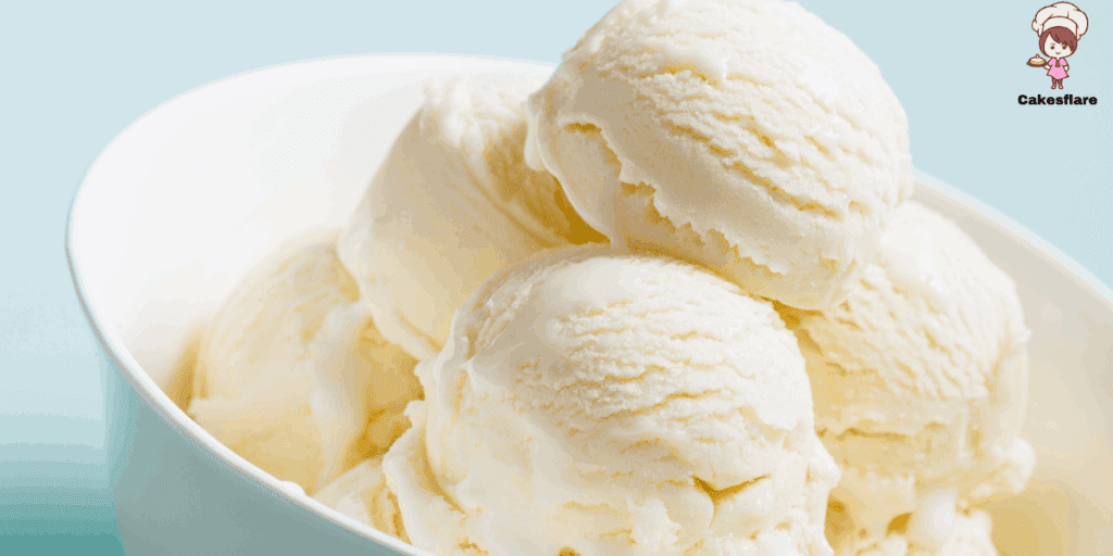 french vanilla ice cream