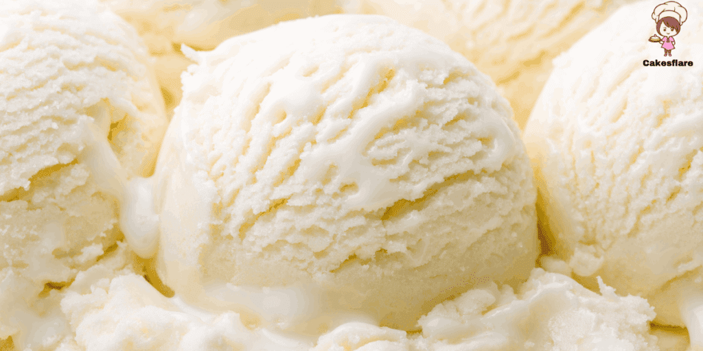 french vanilla ice cream