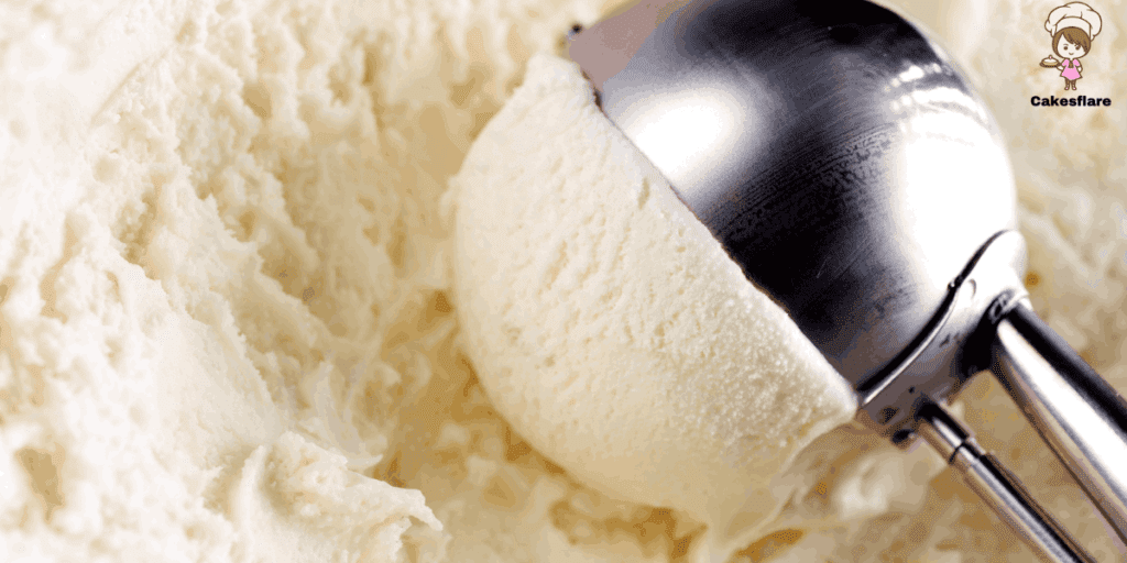 french vanilla ice cream