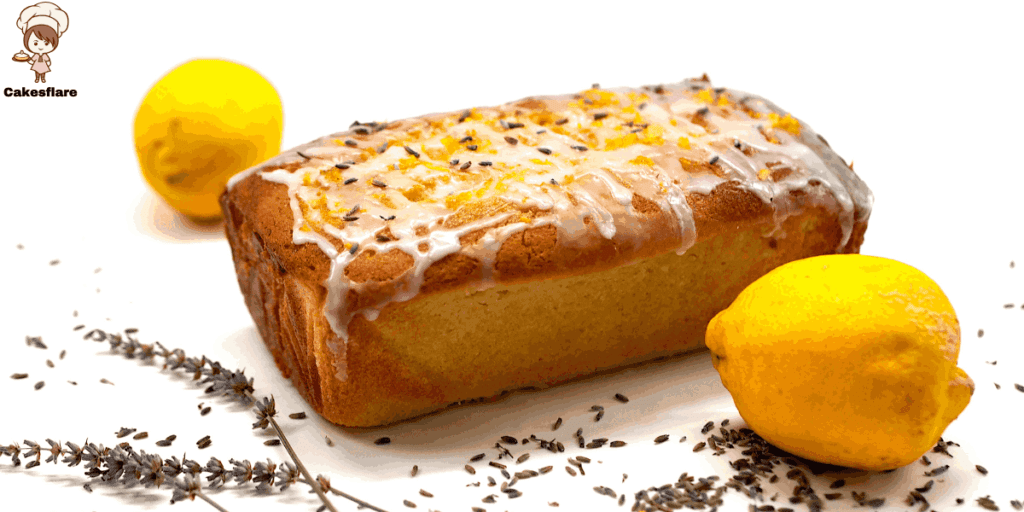 soft lemon cake