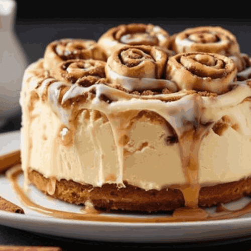 Cheesecake Factory Cinnabon Cheesecake Recipe