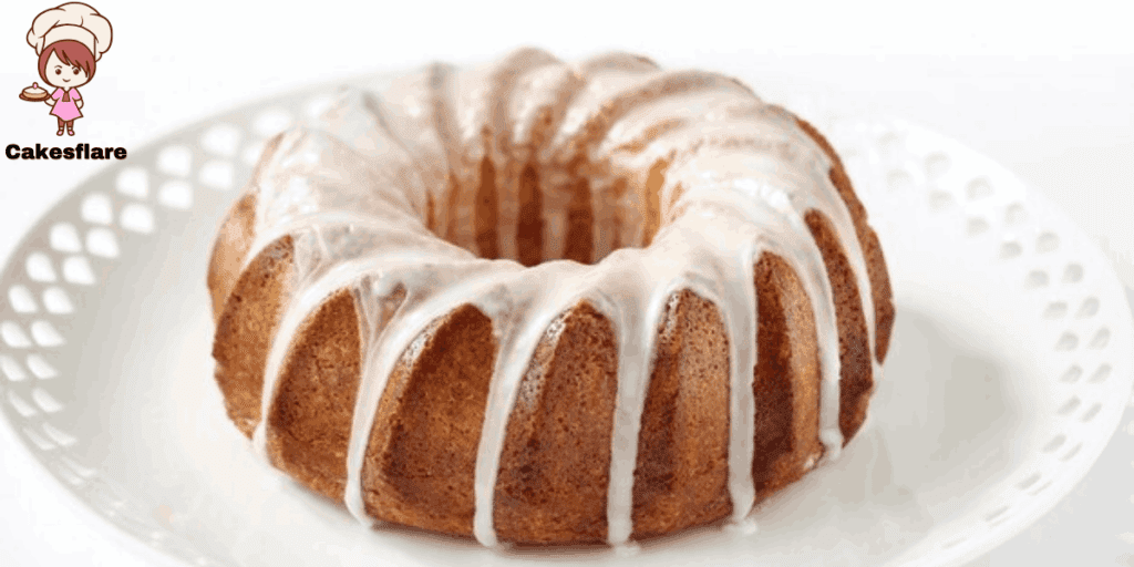 Classic Vanilla Bundt Cake