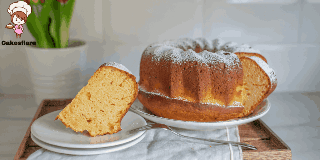 Classic Vanilla Bundt Cake: The Perfect Anytime Treat!