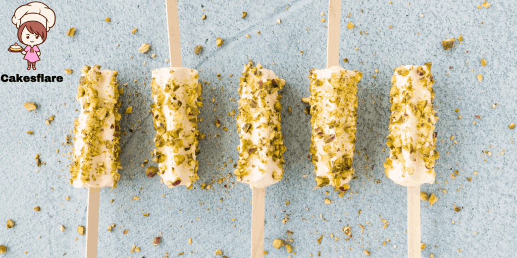Easy Homemade Kulfi Ice Cream: A Creamy Delight Awaits!