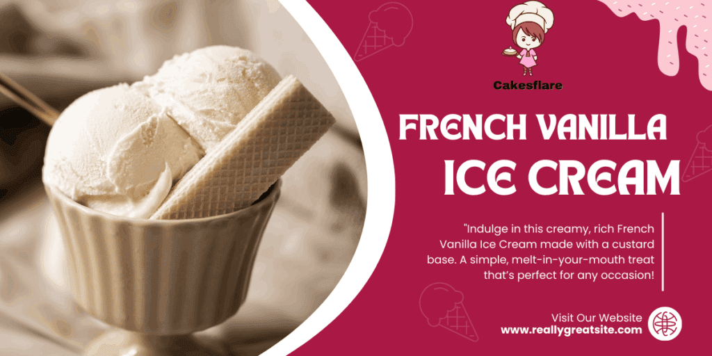 French Vanilla Ice Cream