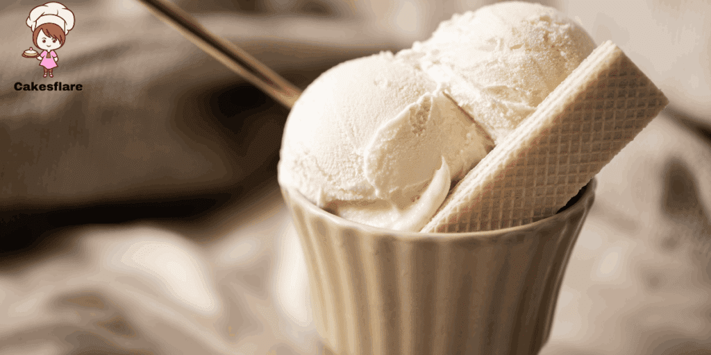 French Vanilla Ice Cream 