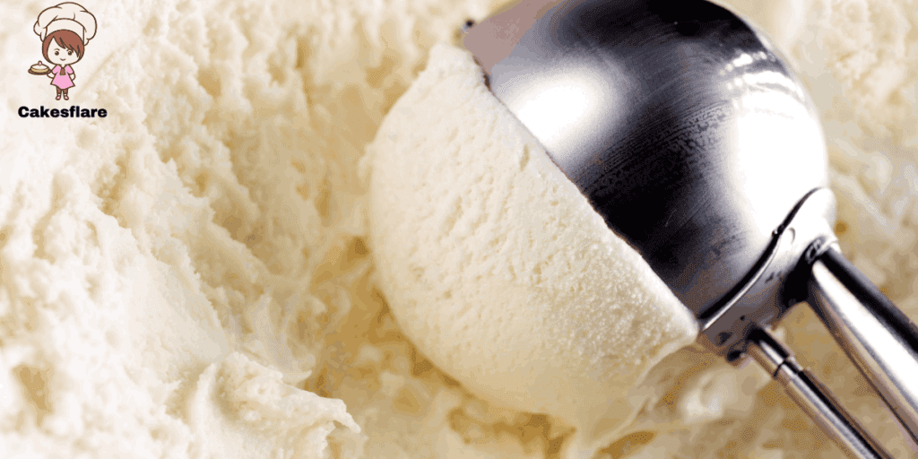 French Vanilla Ice Cream 