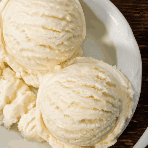 French Vanilla Ice Cream