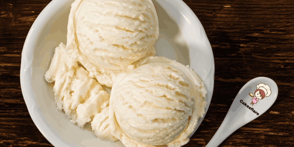 French Vanilla Ice Cream 