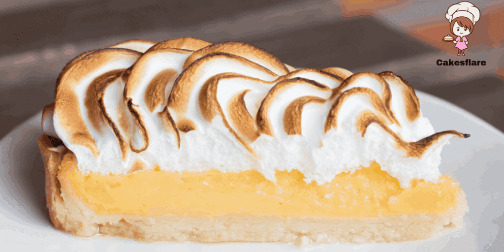 Lemon Meringue Cheesecake