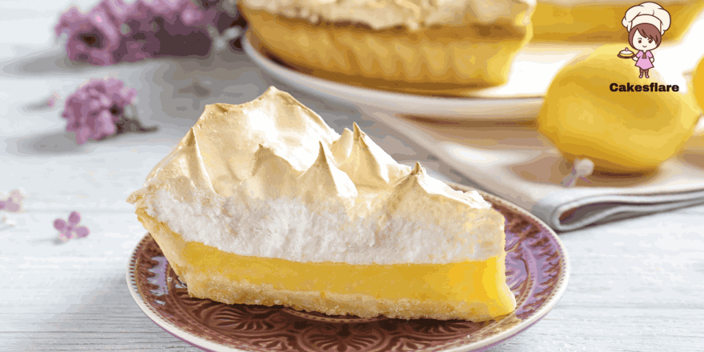 Lemon Meringue Cheesecake